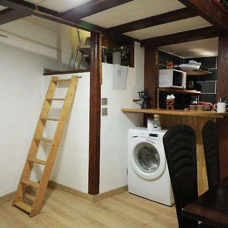 Parisien Espace エクステリア 写真