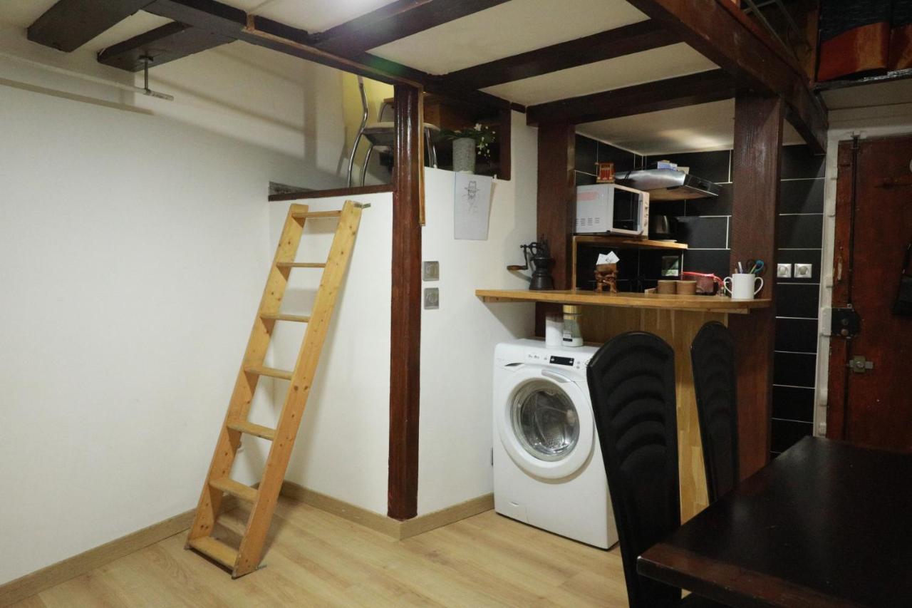 Parisien Espace エクステリア 写真